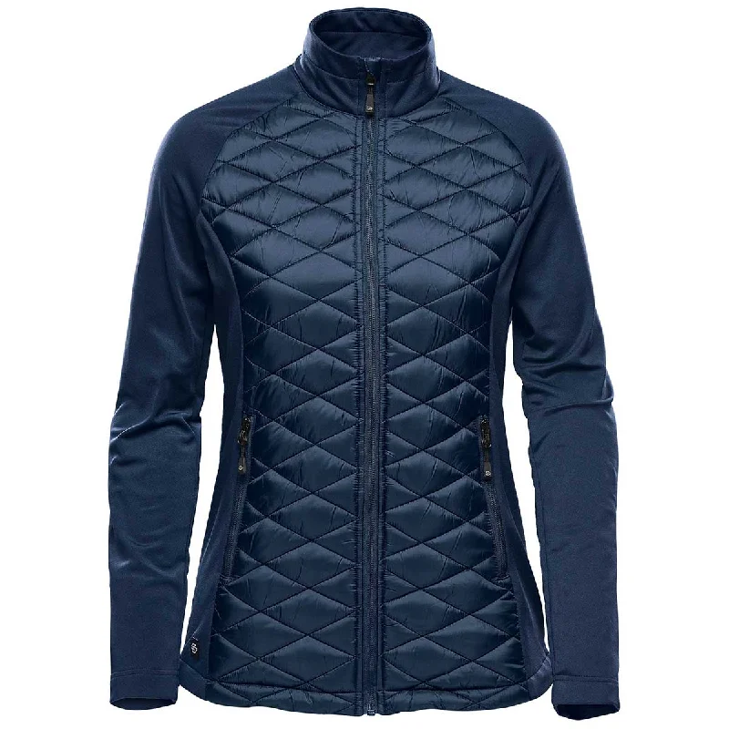 Fleece JacketsStormtech Women's Indigo Boulder Thermal Shell