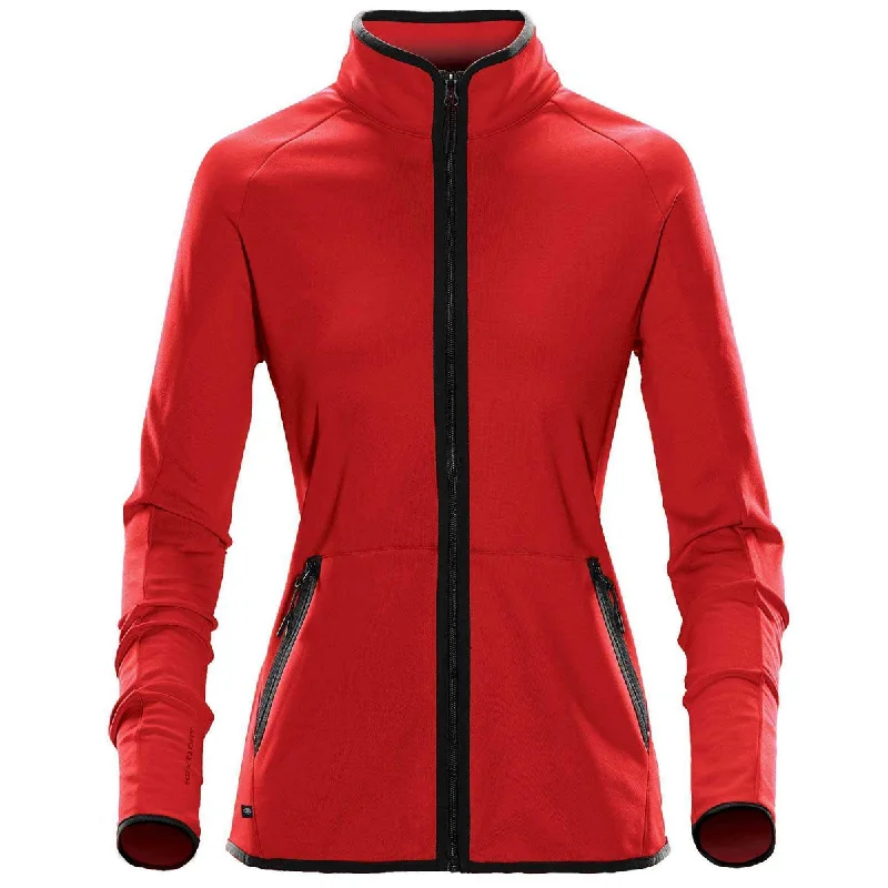 Hip-Hop JacketsStormtech Women's Bright Red Mistral Fleece Jacket