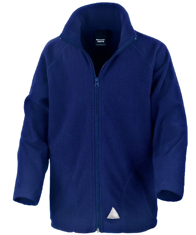 Thermal JacketsRoyal - Core junior microfleece jacket