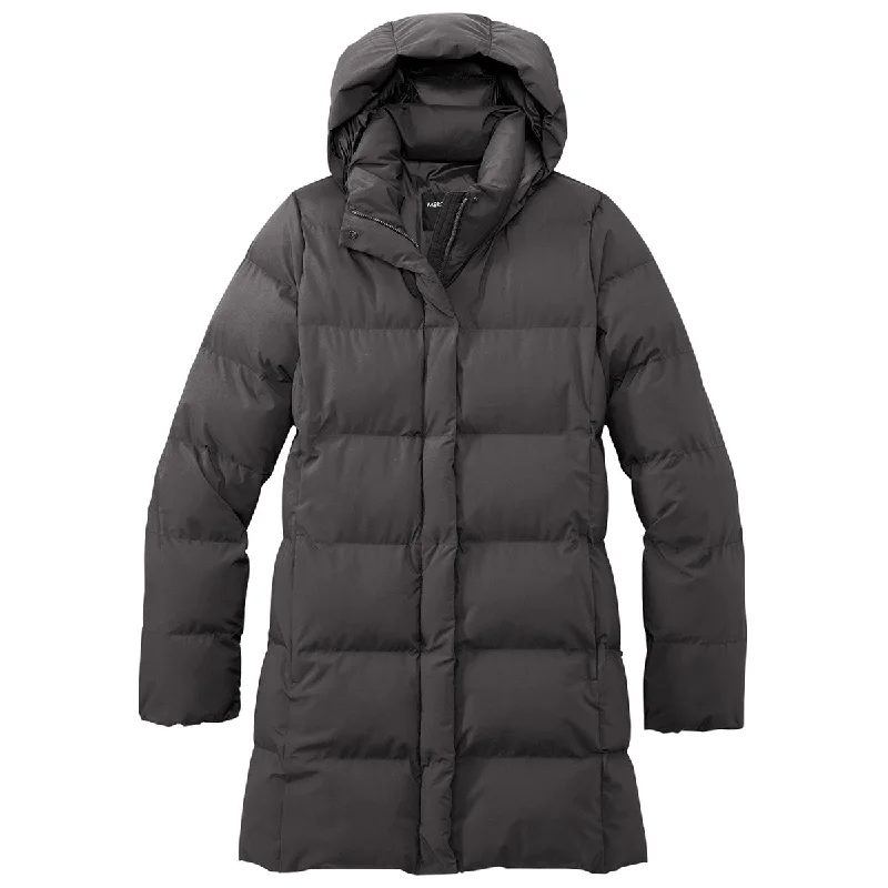 Fleece JacketsMercer + Mettle Women's Anchor Grey Puffy Parka