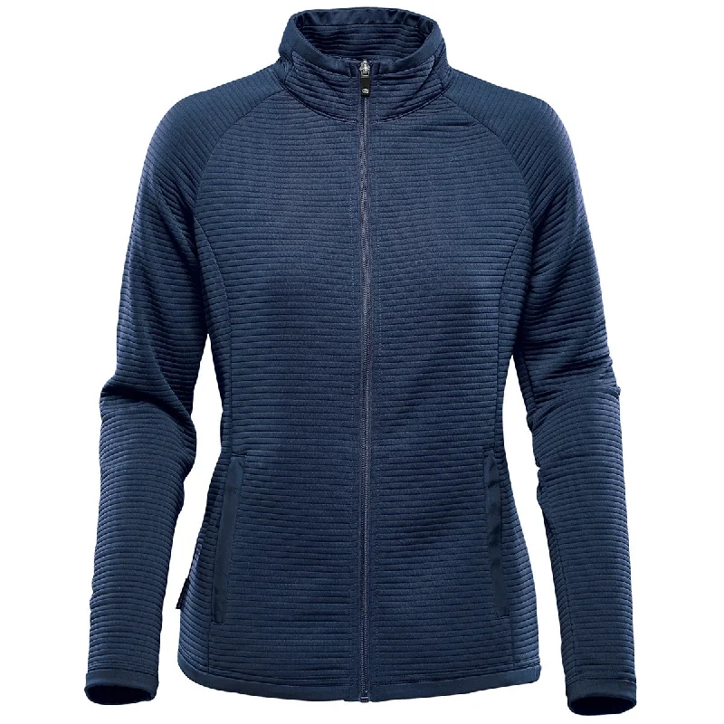 Camping JacketsStormtech Women's Navy Andorra Jacket