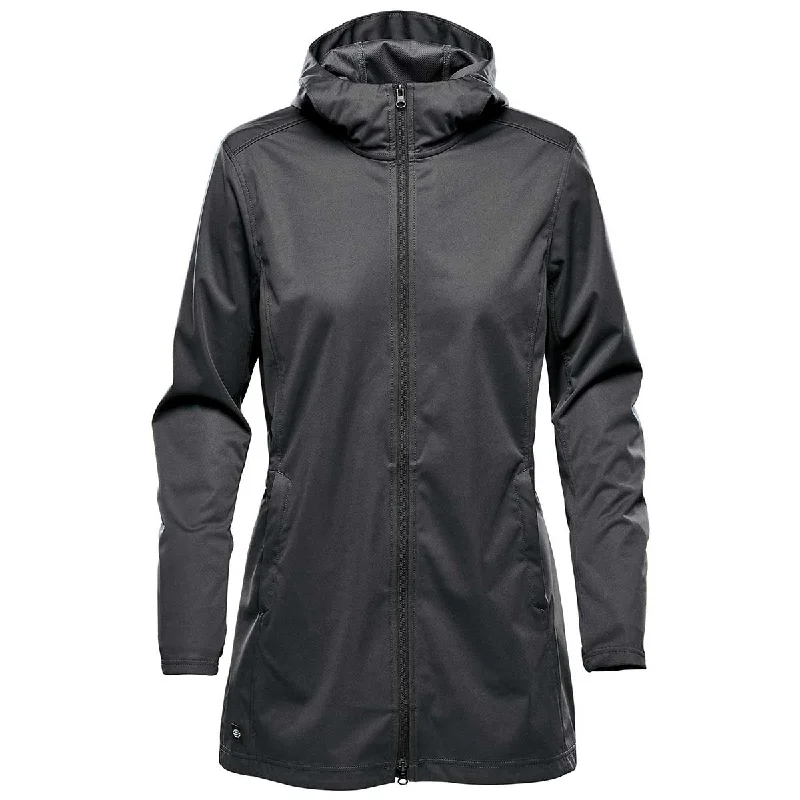 Metallic JacketsStormtech Women's Dolphin Belcarra Softshell