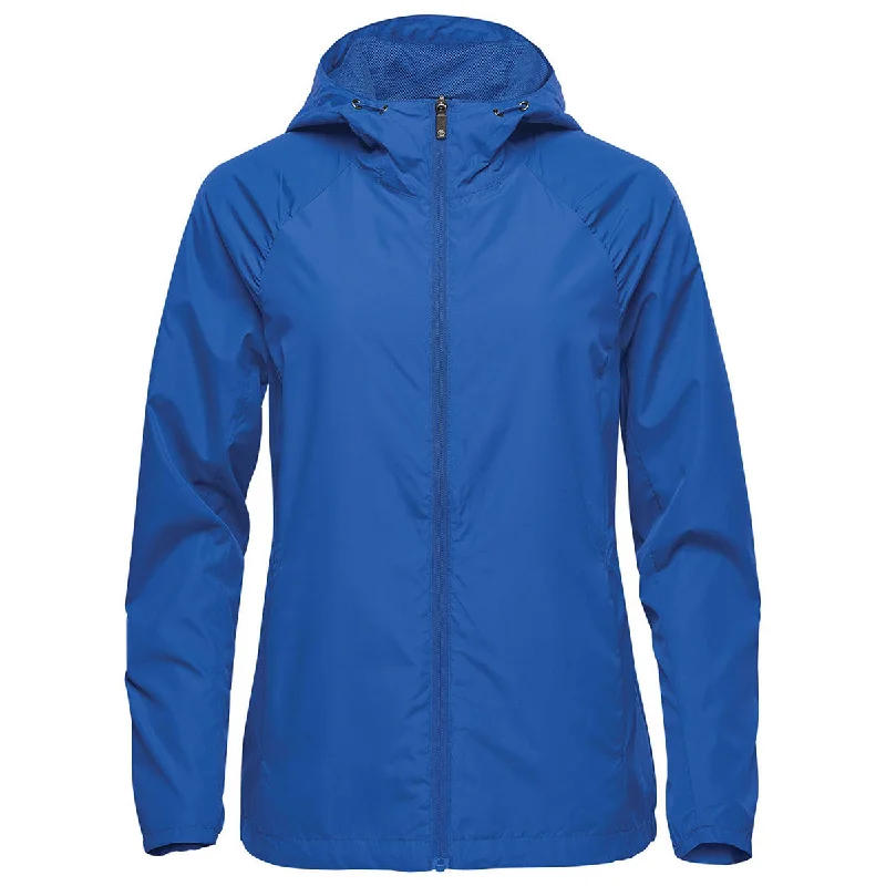 Military JacketsStormtech Women's Classic Blue Pacifica Jacket