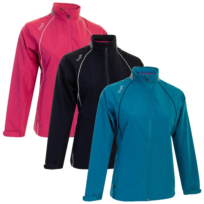 Casual JacketsProQuip Ladies Emily Tempest Waterproof Jacket