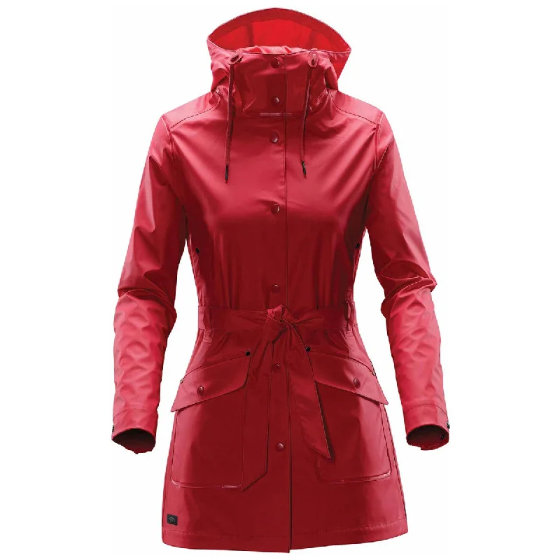 Festival JacketsStormtech Women's Raspberry Waterfall Rain Jacket