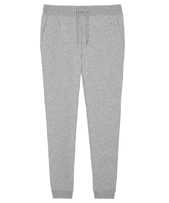 Hip-Hop JacketsHeather Grey - Stanley Mover jogger pants (STBM569)