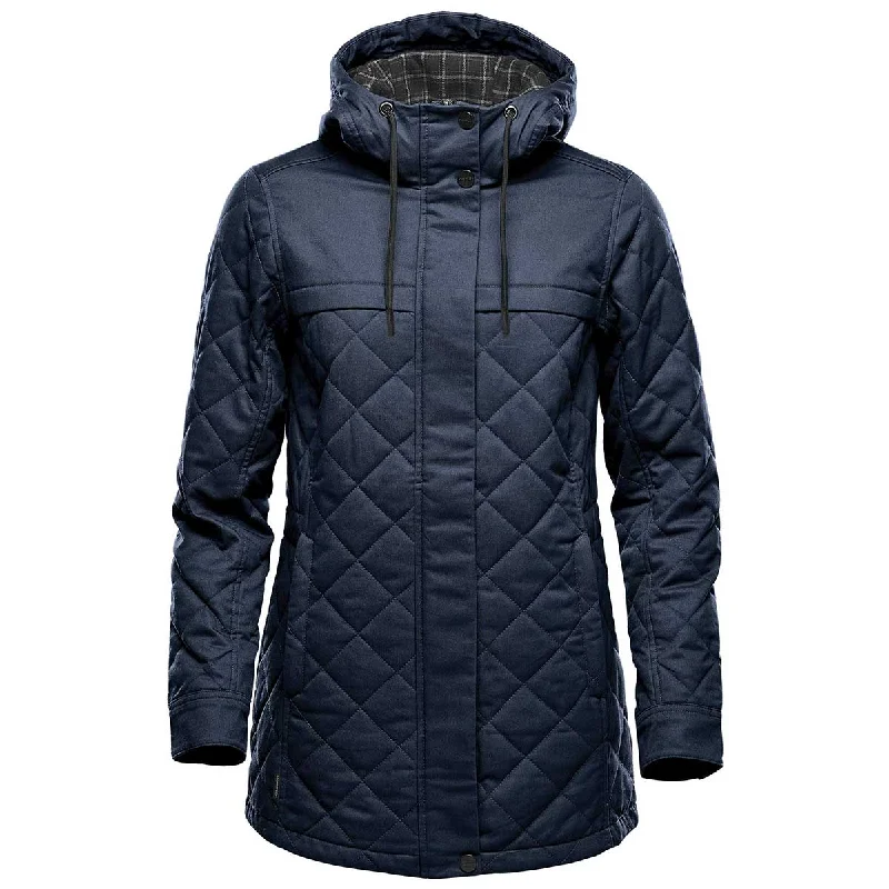 Asymmetrical JacketsStormtech Women's Indigo Bushwick Quilted Jacket