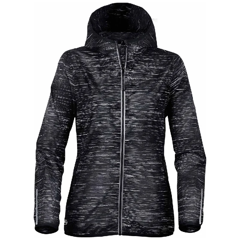 Puffer JacketsStormtech Women's Carbon Mix Ozone Lightweight Shell