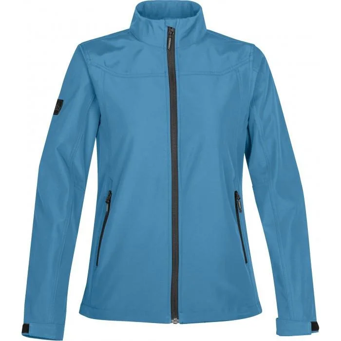 Formal JacketsStormtech Women's Electric Blue Endurance Softshell