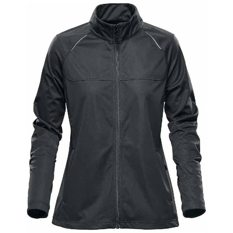 Leather JacketsStormtech Women's Dolphin Greenwich Lightweight Softshell Jacket