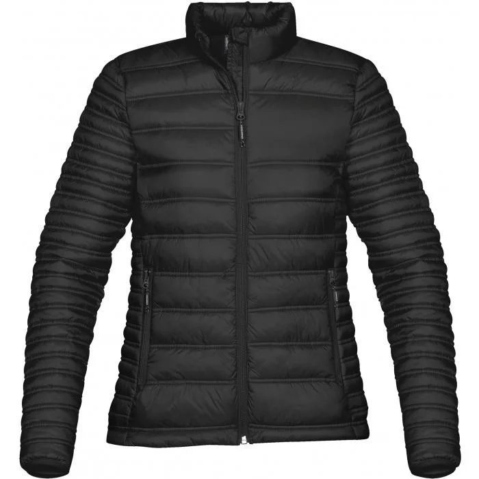 Linen JacketsStormtech Women's Black Basecamp Thermal Jacket