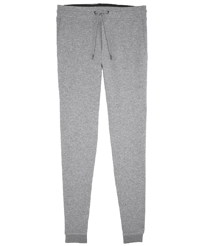 Recycled Fabric JacketsHeather Grey - Stanley Steps jogger pants (STBM519)