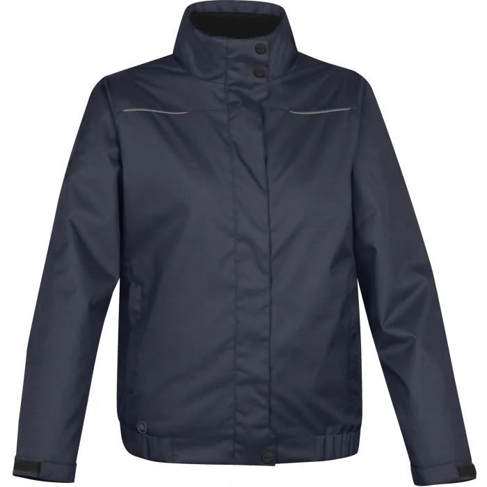 Sheer JacketsStormtech Women's Navy Polar Hd 3 in1 System Jacket