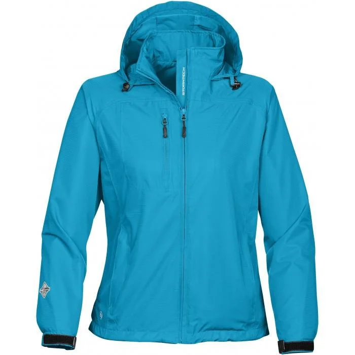 Outdoor JacketsStormtech Women's Sky Blue Stratus Lightweight Shell