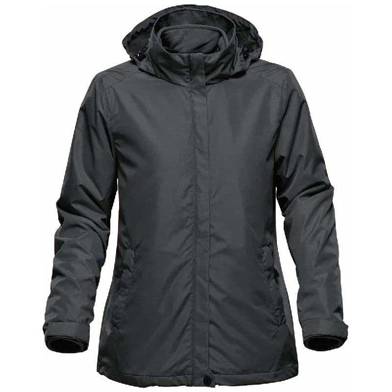 Camping JacketsStormtech Women's Dolphin Nautilus 3-in-1 Jacket