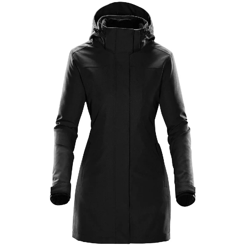 Camping JacketsStormtech Women's Black Avalanche System Jacket