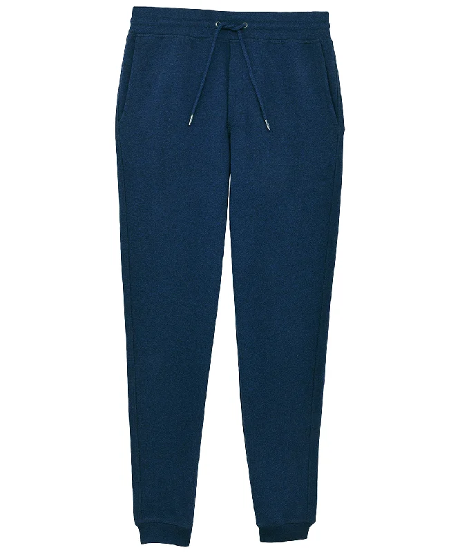 Thermal JacketsBlack Heather Blue - Stanley Steps jogger pants (STBM519)