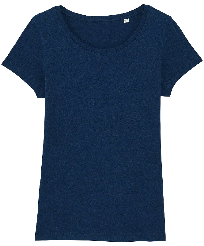 Field JacketsBlack Heather Blue - Women's Stella Lover iconic t-shirt (STTW017)