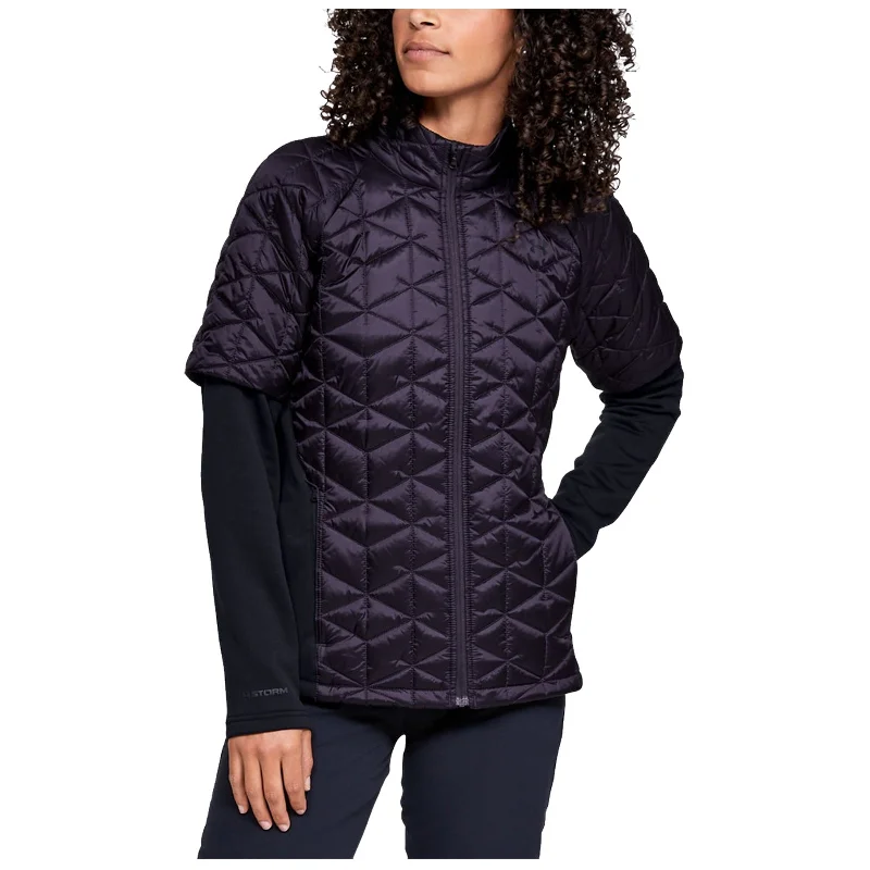 Sports Team JacketsUnder Armour Ladies ColdGear Reactor Hybrid Jacket