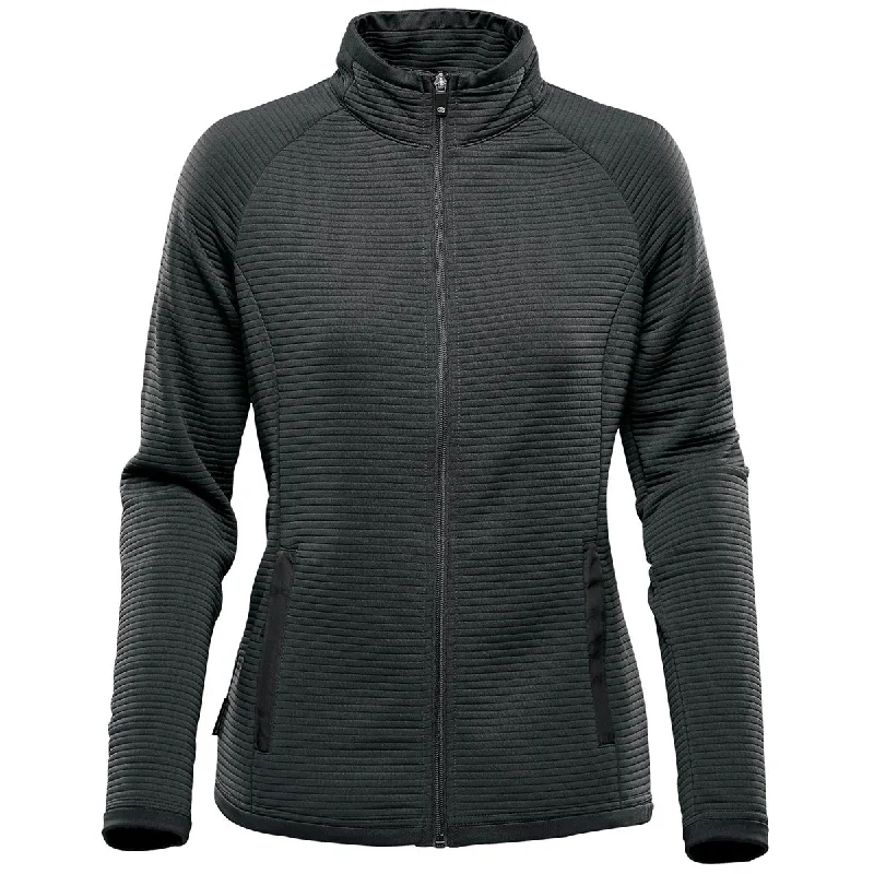 Travel JacketsStormtech Women's Black Andorra Jacket