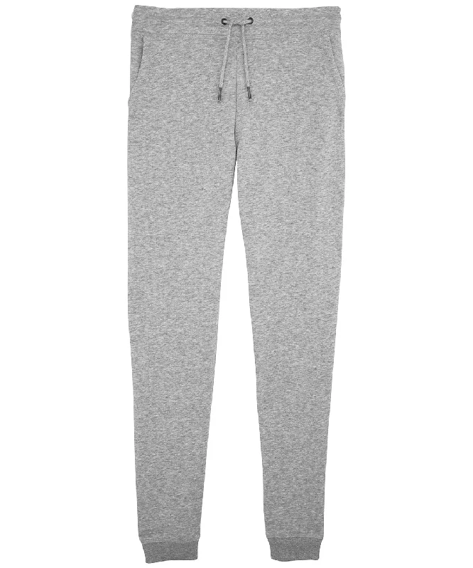 Punk JacketsHeather Grey - Women's Stella Traces jogger pants (STBW129)