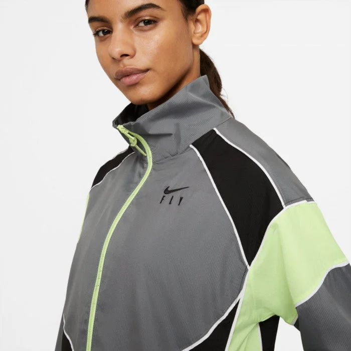 Retro JacketsNike Swoosh Fly Basketball Wmns Jacket