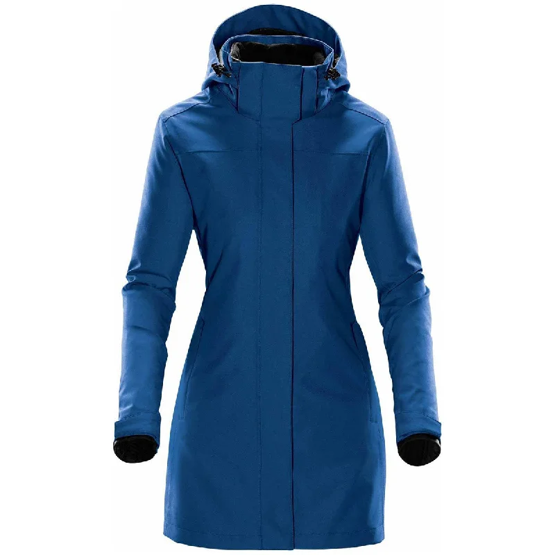 Cycling JacketsStormtech Women's Marine Blue Avalanche System Jacket