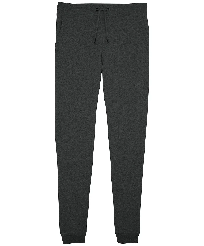 Urban JacketsDark Heather Grey - Women's Stella Traces jogger pants (STBW129)