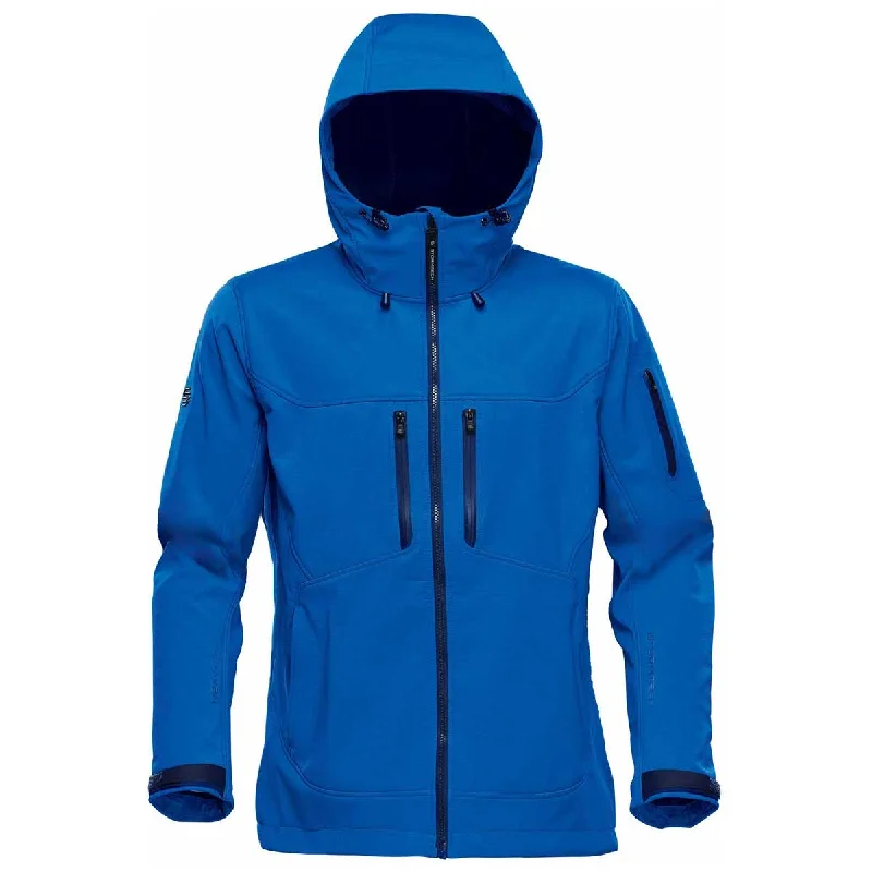 Running JacketsStormtech Women's Azure Blue Epsilon 2 Softshell Jacket