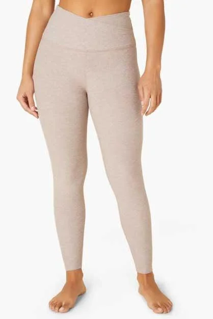 Camel Yoga Legging PantsDesigner Pants