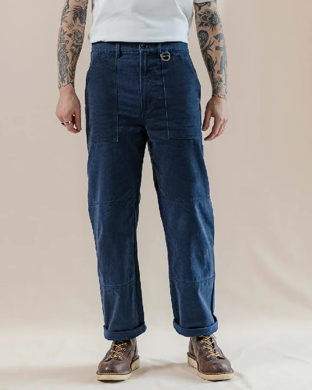 304 Surplus Fatigue Pants - NavyDesigner Pants