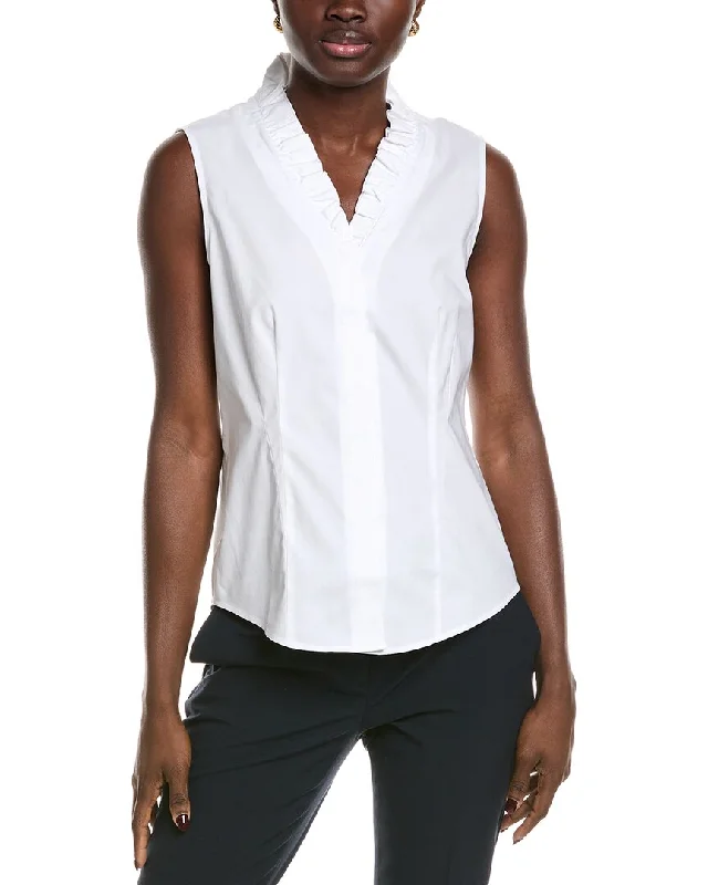 Fitted ShirtsBrooks Brothers Fitted Blouse