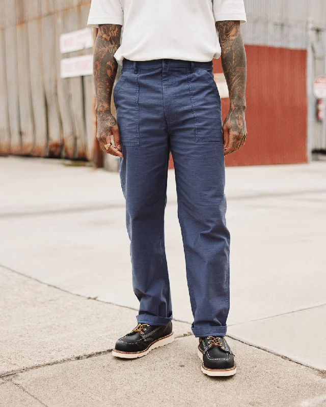 304 Service Fatigue Pants - BlueDungarees