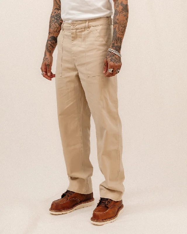 304 Service Fatigue Pants - StoneChinos