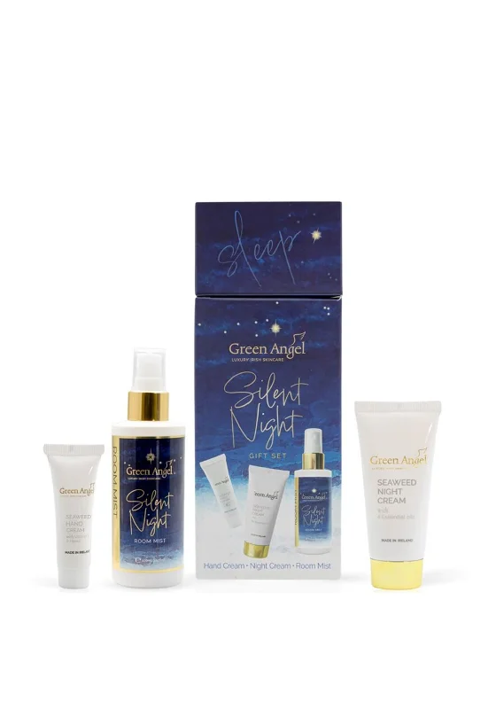 Green Angel Silent Night Gift Set