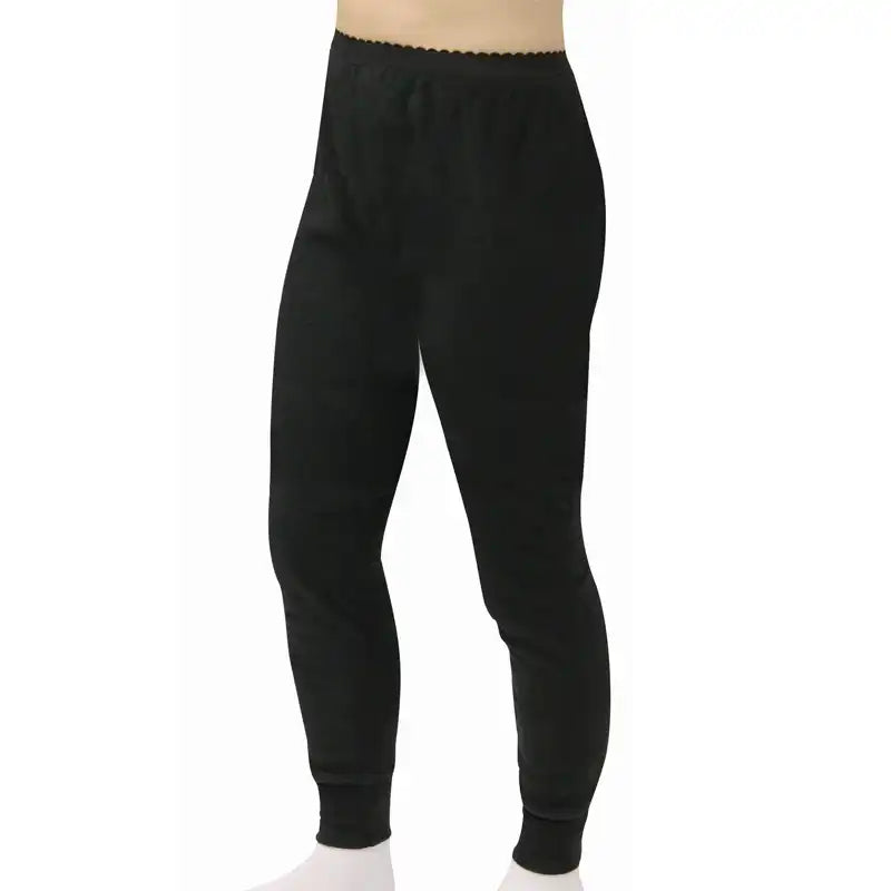 Women's Micra Fleece Thermal Underwear PantsHigh-waisted