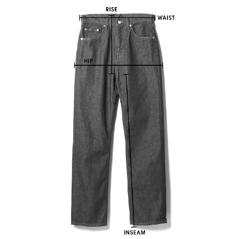 Women's Pants Size GuideEmbroidered Pants