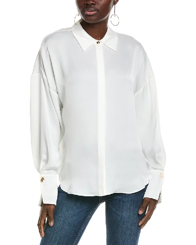 Zippered ShirtsRamy Brook Vega Blouse