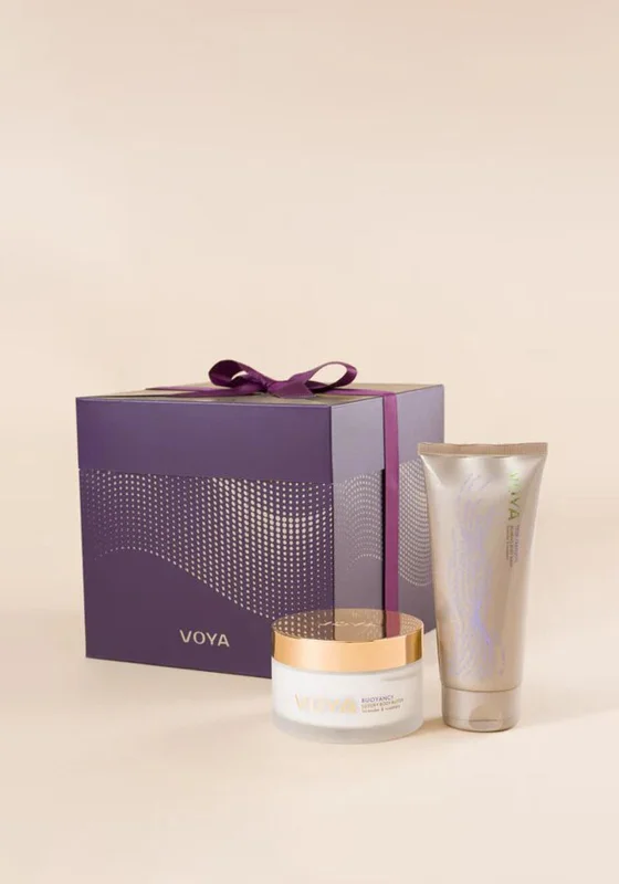 Voya Tranquillity Night Nourishing Sleep Ritual Gift Set