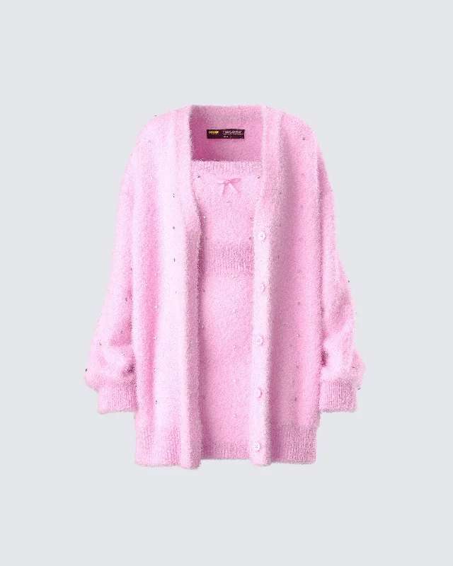 Adi Pink Fuzzy Set