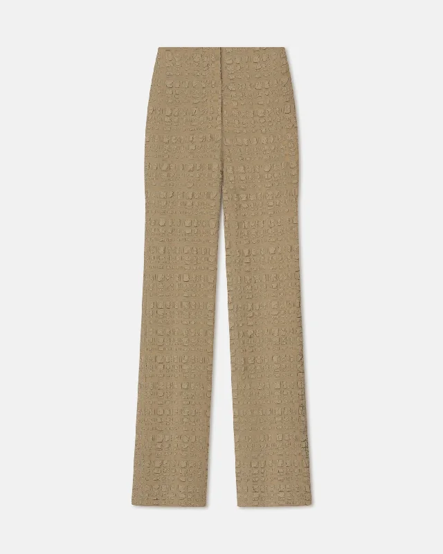 Juna - Sale Seersucker Pants - WaxChinos