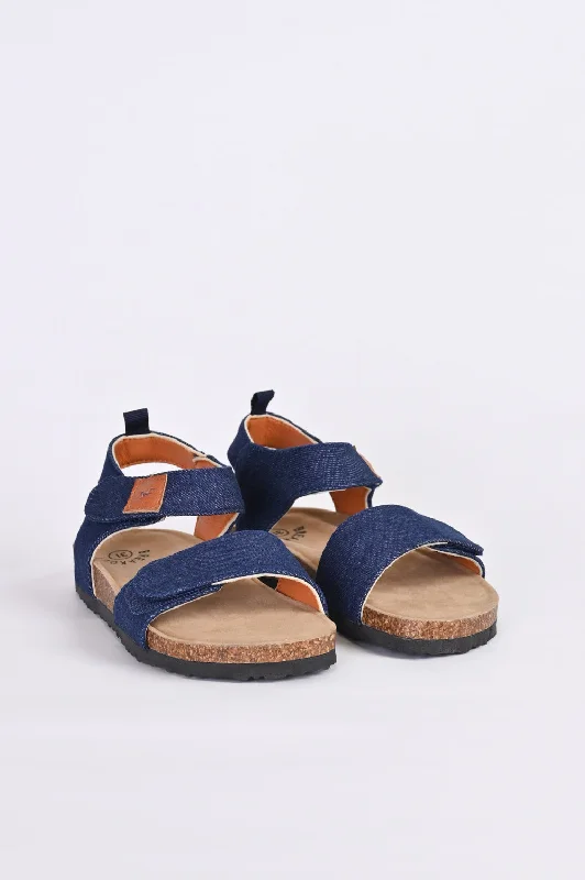 BOYS DENIM STRAP SANDALSAnthropologie