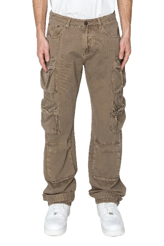 Men's Baggy Fit Cargo PantsCamouflage Pants