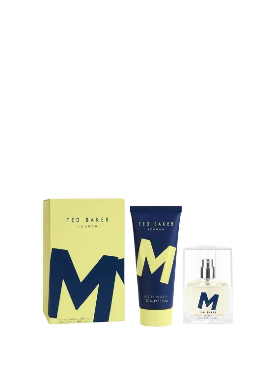 Ted Baker Mens 2 Piece EDT Gift Set