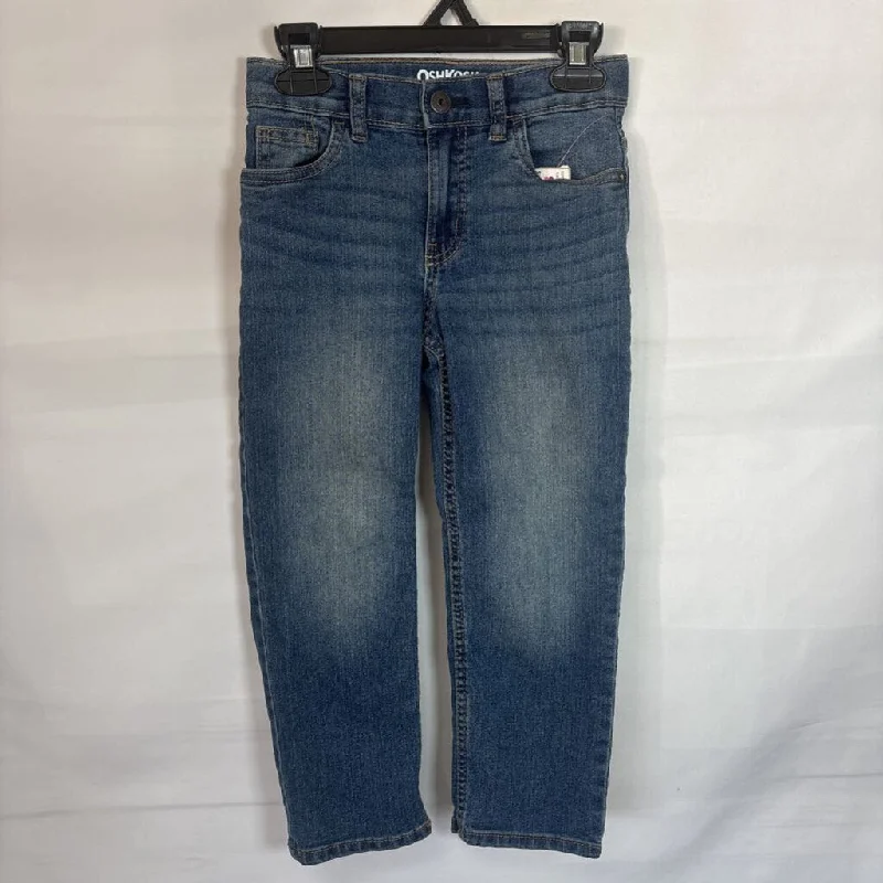 B'Gosh BOY'S JEANS / PANTS 5Wide-leg