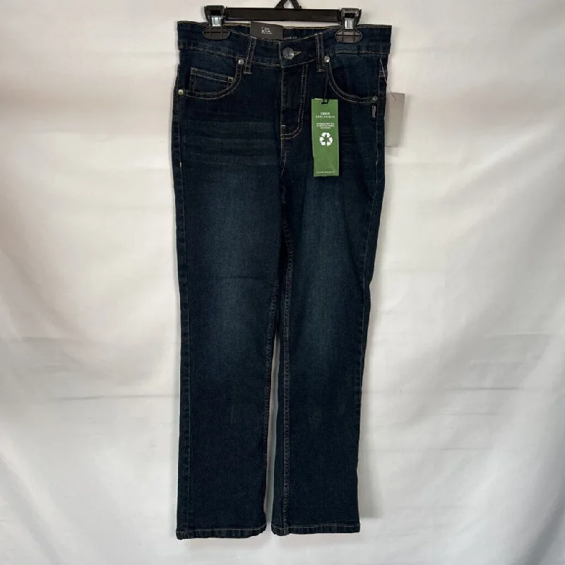 Silver BOY'S JEANS / PANTS 8Pleated Pants