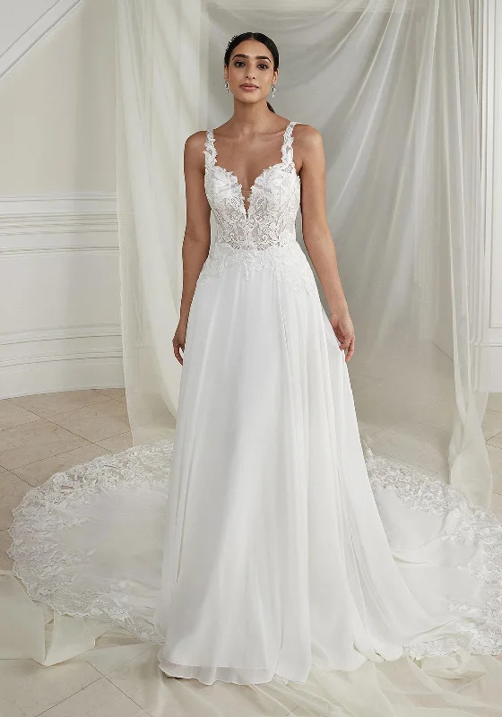 Justin Alexander 88279 Wedding Dress, IvoryParty Dress