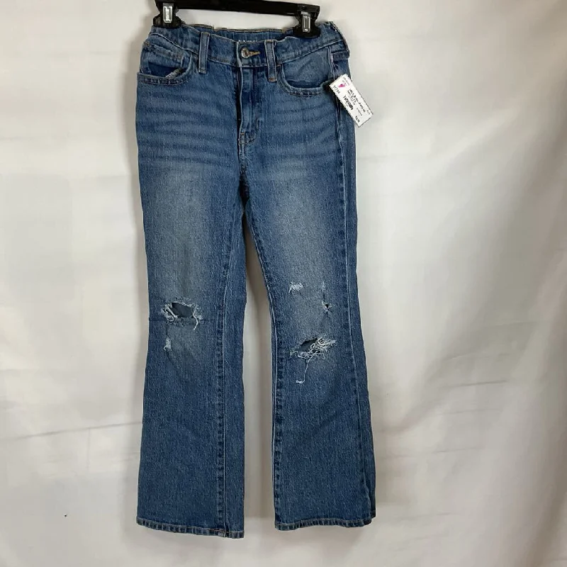 Old Navy GIRLS JEANS / PANTS 8Pajama Pants