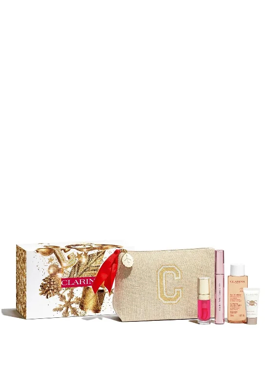 Clarins Make-up Heroes Gift Set