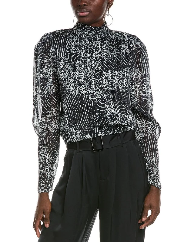 Collaborative ShirtsRamy Brook Kaliyah Blouse